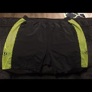 Men's Lululemon Large Short.